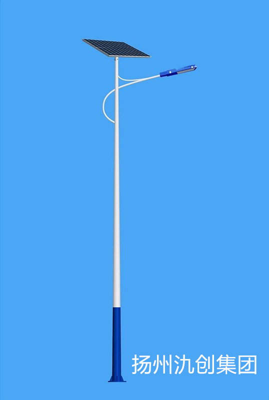 大同乡村改造建设太阳能路灯